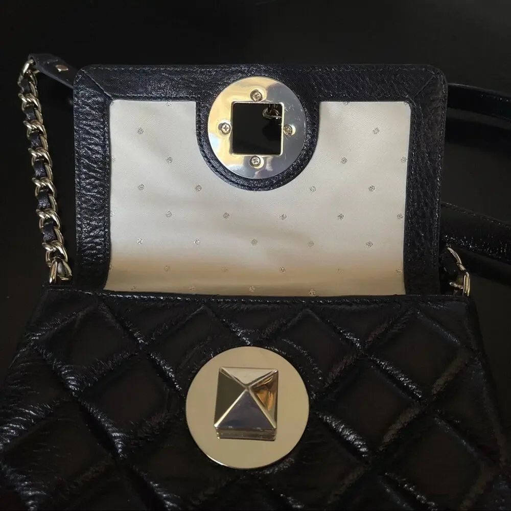 Kate Spade Black Crossbody Purse